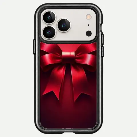 Design Scarlet Satin Gift