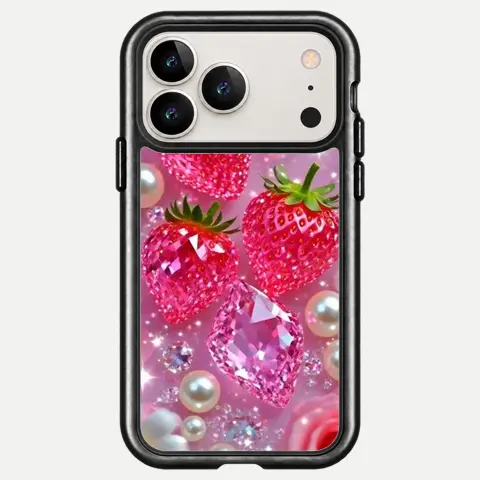 Design Strawberry Pearl Glam