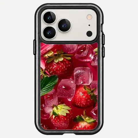 Design Strawberry Ruby Ice