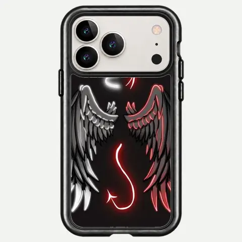 Design Angel Devil Balance