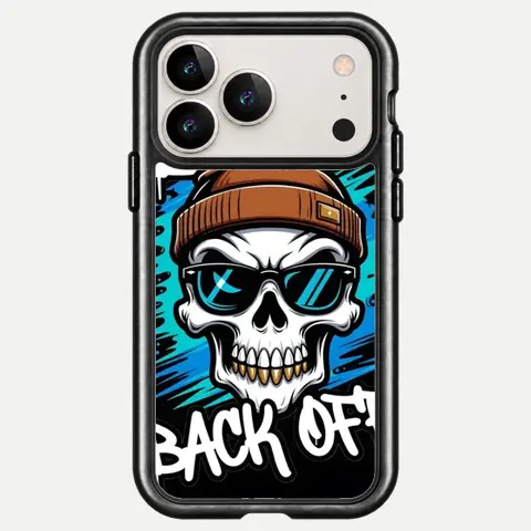 Design Back Off Bandit