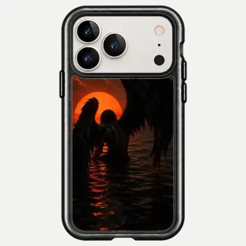 Design Blood Sunset Wings