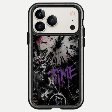Design Broken Time Street
