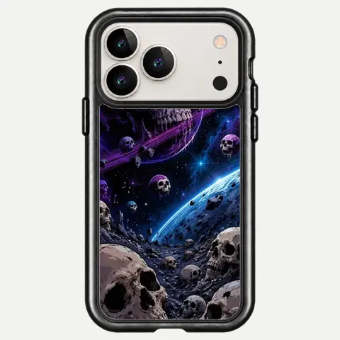 Design Cosmic Skull Orbit