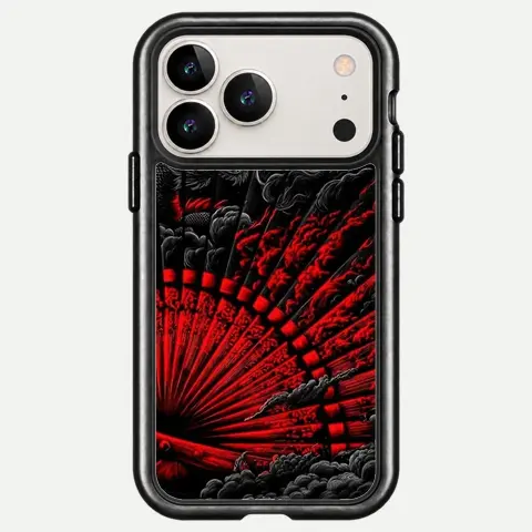 Design Crimson Bone Throne