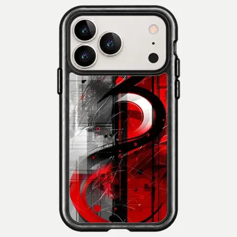 Design Crimson Urban Curves