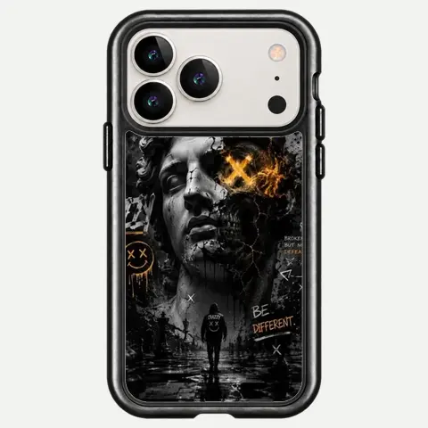 Design Crowned Shadow King