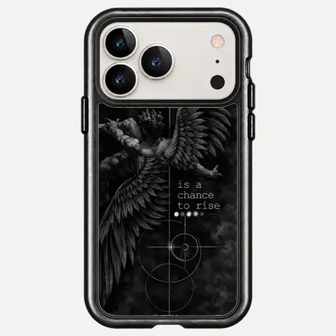Design Dark Angel Silence
