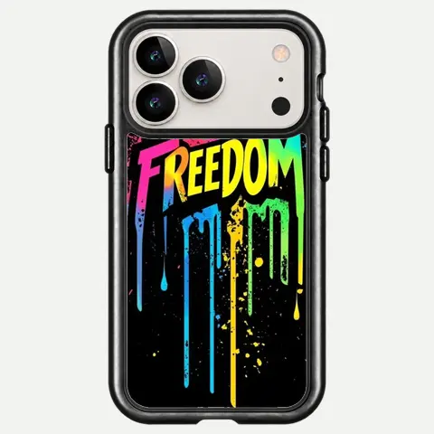 Design Freedom Color Drip
