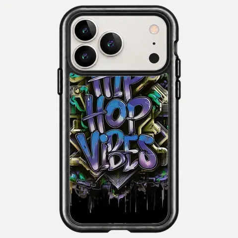 Design Hip Hop Vibes