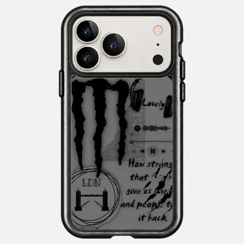Design Monochrome Street Pulse