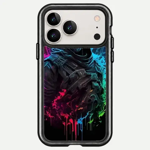 Design Neon Tactical Reaper