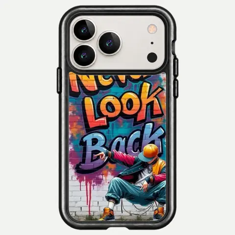 Design Never Look Back