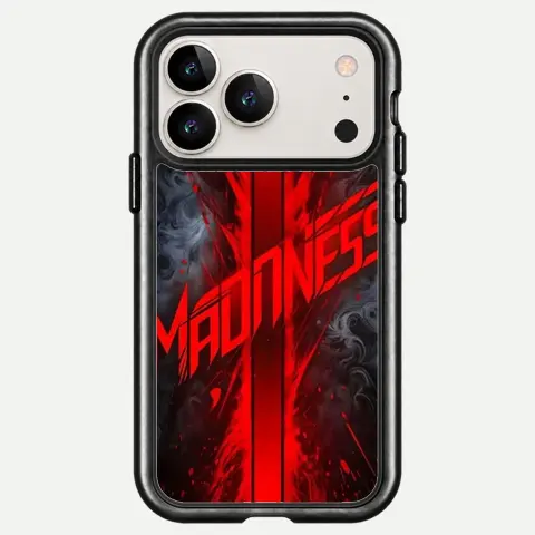 Design Red Madness