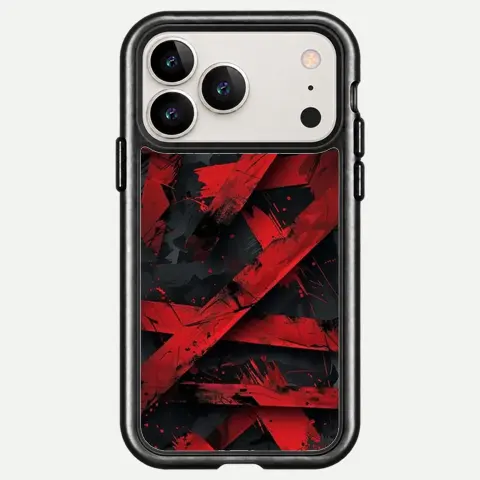 Design Red Shard Street