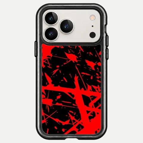 Design Scarlet Slash Riot