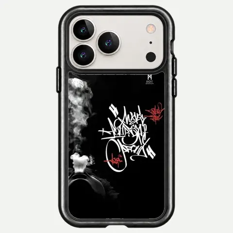 Design Smoke Tag Silence