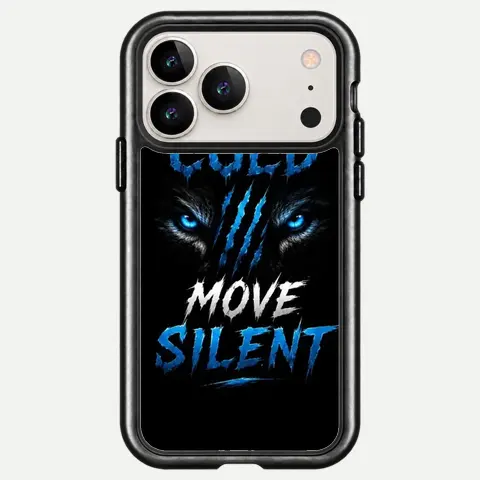 Design Stay Cold Move Silent