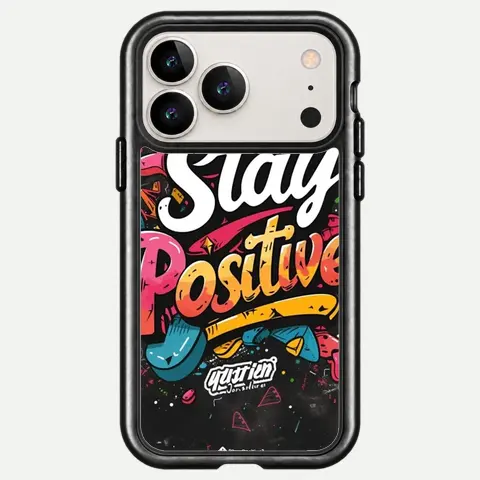 Design Stay Positive