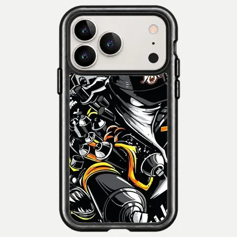 Design Street Beat Skull