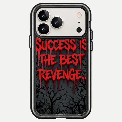 Design Success Is Revenge
