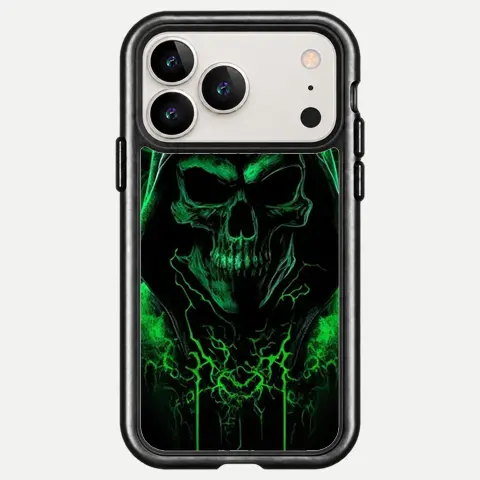 Design Toxic Green Reaper