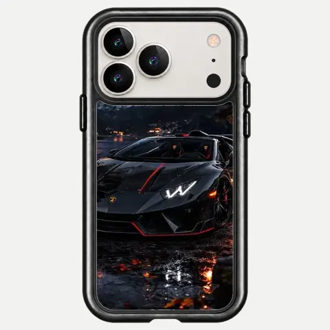Design Alpine Shadow Supercar