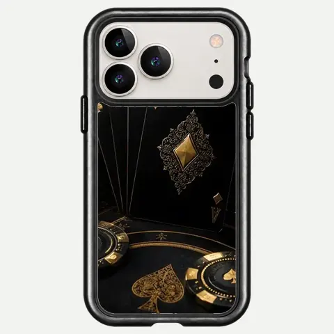 Design Black Gold Ace Suite