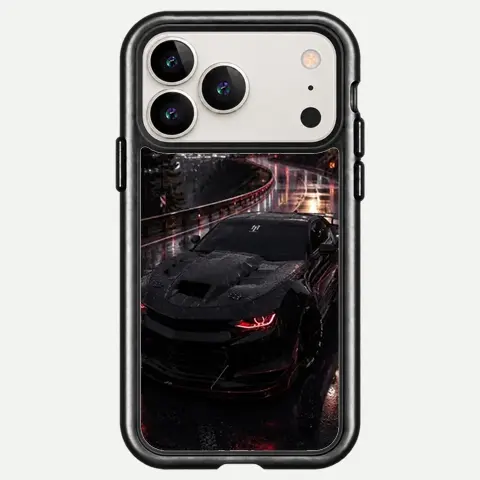 Design Black Road Redline