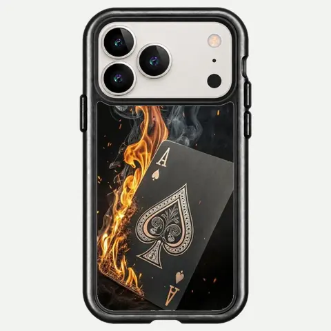 Design Burning Ace