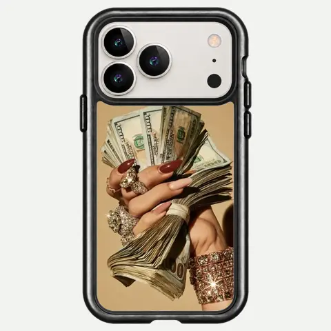 Design Cash In Her Hands