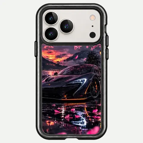 Design Cherry Blossom Night Drive