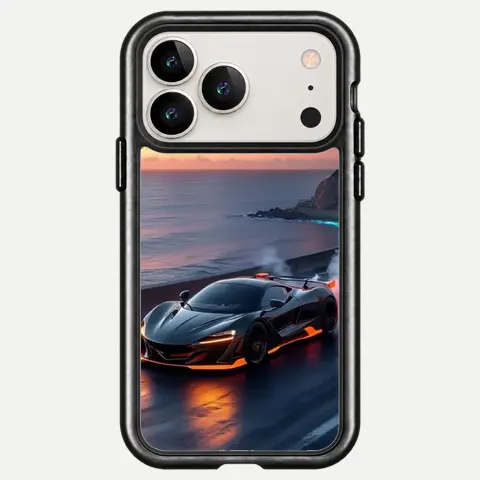 Design Coastal Sunset Velocity