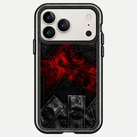 Design Crimson Cash Shadow