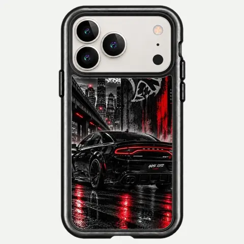 Design Crimson Muscle Legacy