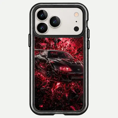 Design Crimson Shattered Speed