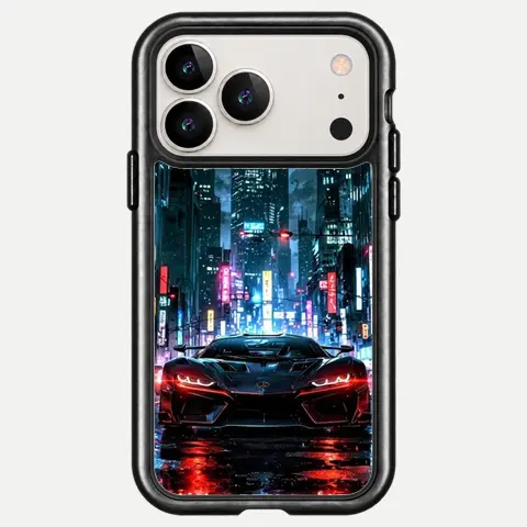 Design Cyber Skyline Drive