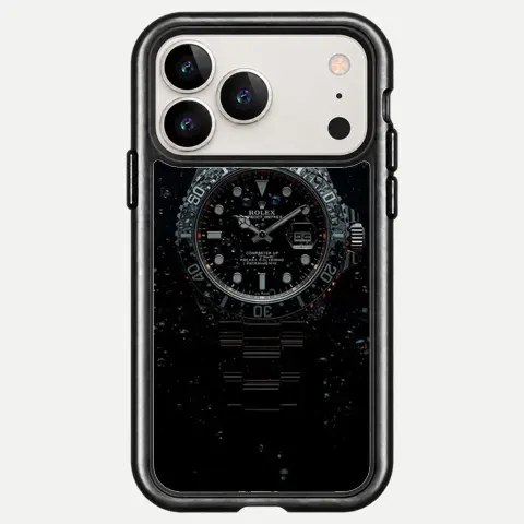Design Diamond Midnight Watch