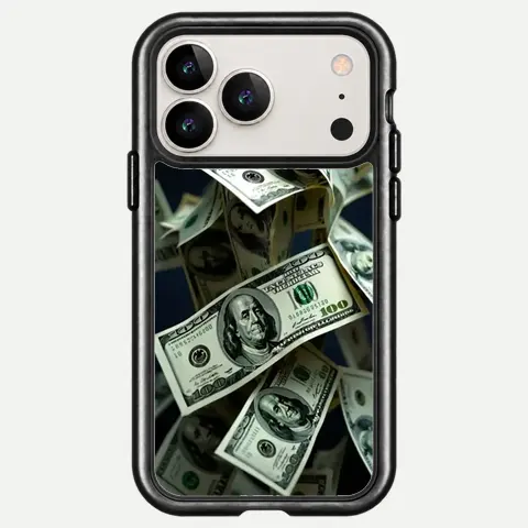 Design Dollar Rain