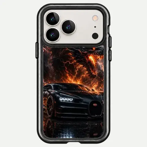 Design Dragonfire Performance