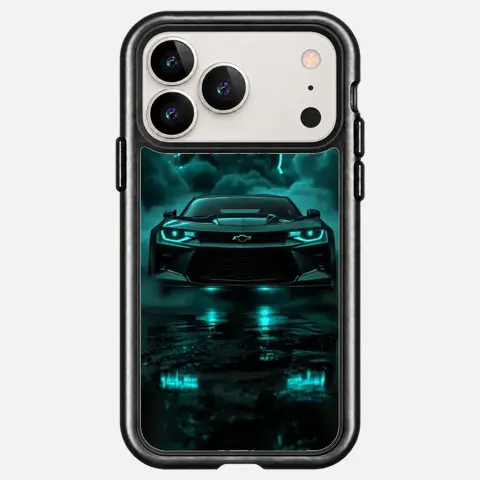 Design Emerald Storm Muscle