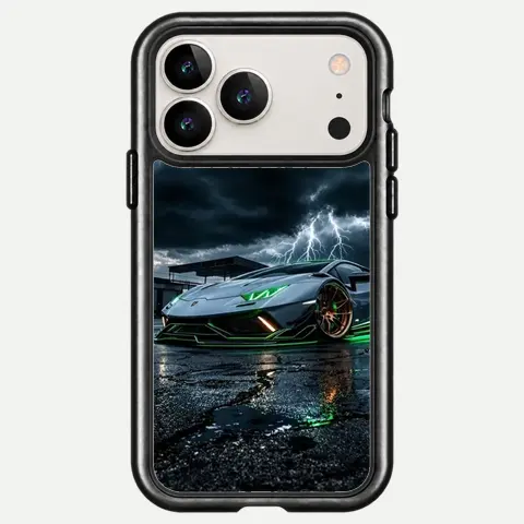 Design Emerald Storm Roadster