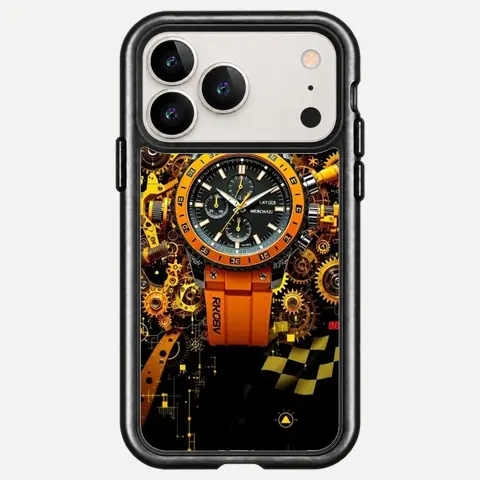 Design Golden Racing Mechanics