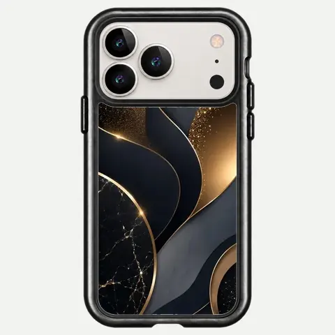 Design Golden Sculpted Contours