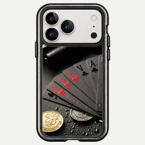 Design High Stakes Noir