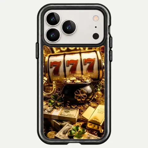 Design Lucky Golden Seven