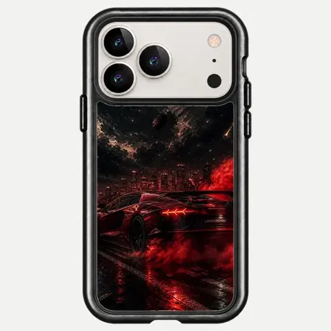 Design Meteor Shower Night Drive