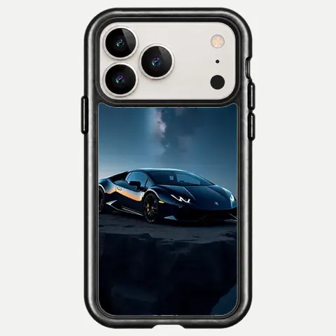 Design Midnight Cliff Supercar