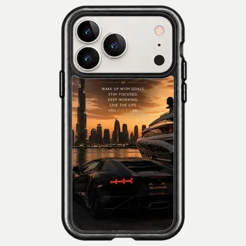 Design Millionaire Sunset Drive