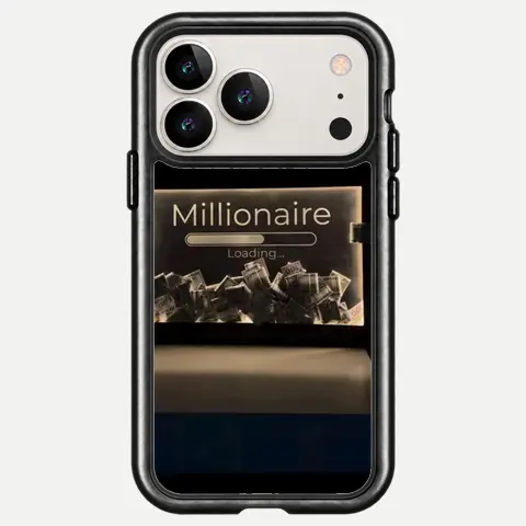 Design Millionaire Vision Screen